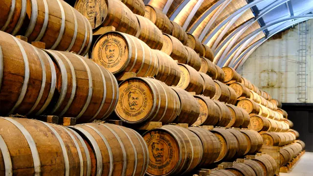 Chais Habitation Clément François Martinique