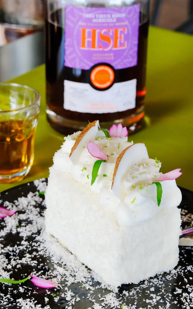 Restaurantlejardindesalizes9 Hotelkaribeasquash Fortdefrance Martinique