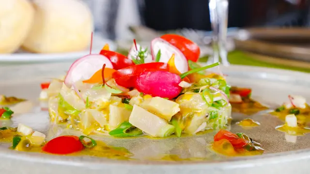 Restaurantlejardindesalizes7 Hotelkaribeasquash Fortdefrance Martinique