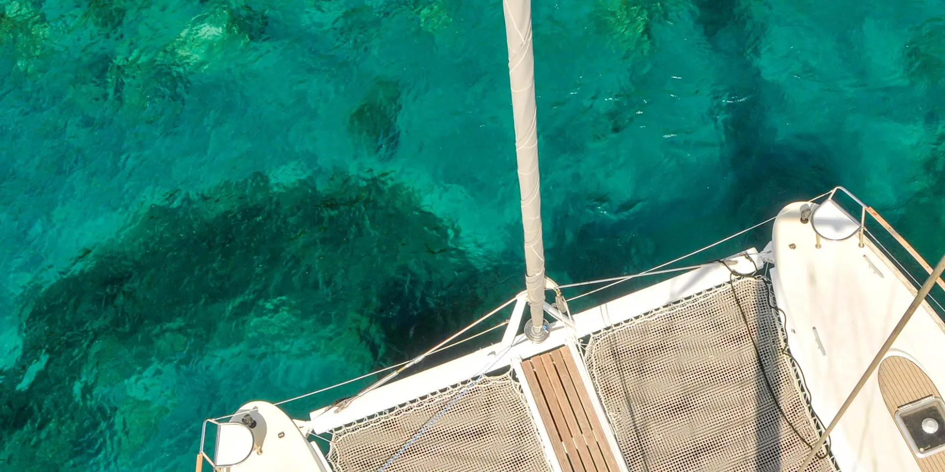 Catamaran Blue Dream Trois-îlets Martinique