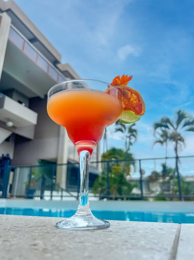 Barlapinta3 Hotelkaribeasquash Fortdefrance Martinique