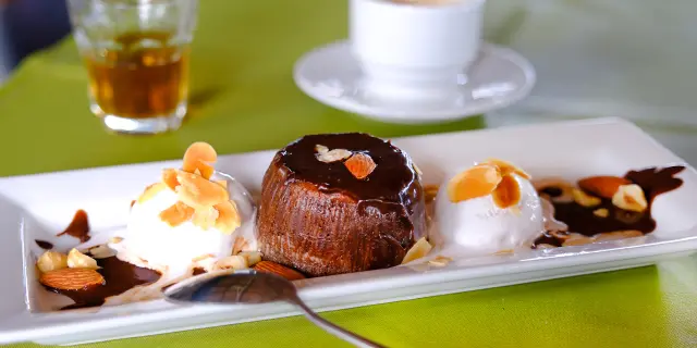 Restaurantlejardindesalizes18 Hotelkaribeasquash Fortdefrance Martinique