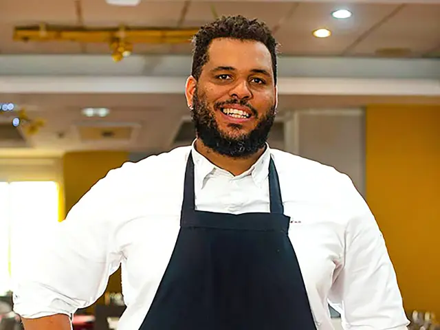 Chef Rudy Nonone Restaurant Le Dôme Hôtel Karibéa Valmeniere Fort-de-France Martinique