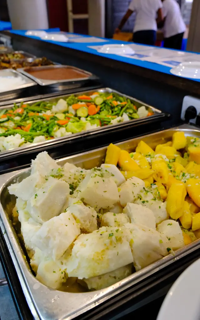 Restaurantlayole7 Hotelkaribeasainteluce Martinique