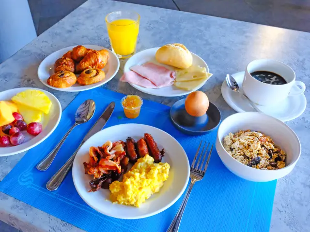 Petit-déjeuner Restaurant La Yole Hôtel Karibea Sainte-Luce Martinique