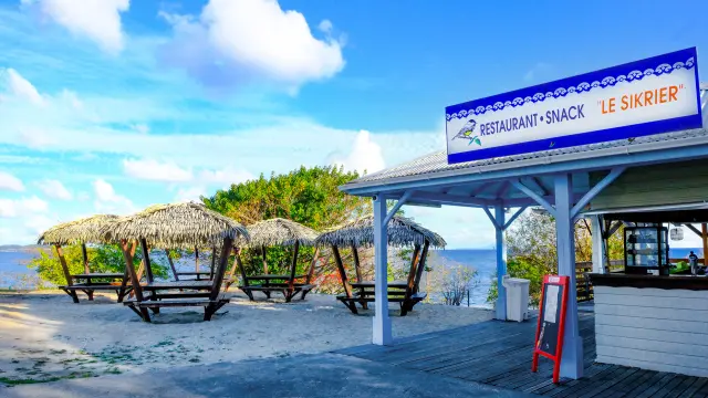 Hotelkaribeasainteluce7 Martinique