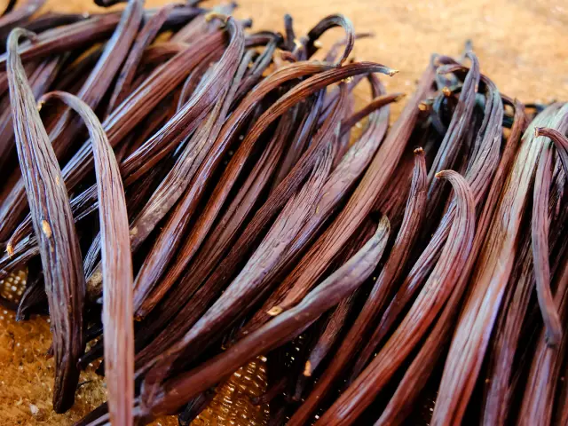 Gousse de Vanille Martinique