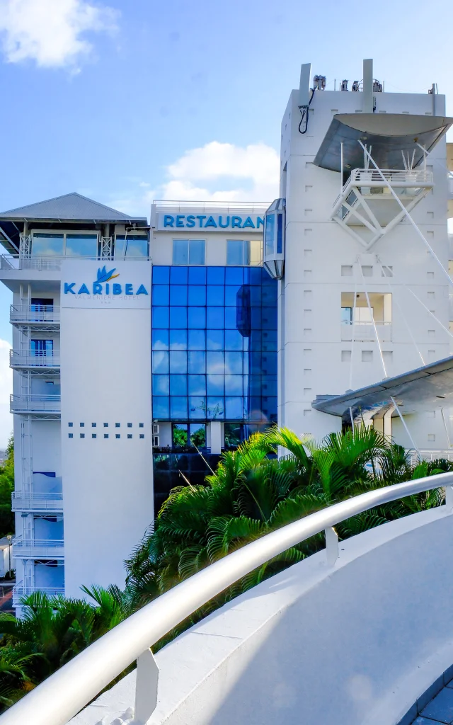 Hotelkaribeavalmeniere Fortdefrance Martinique