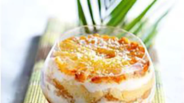 Tiramisu Coco Anans