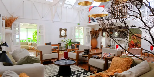 Hôtel Plein Soleil**** François Martinique