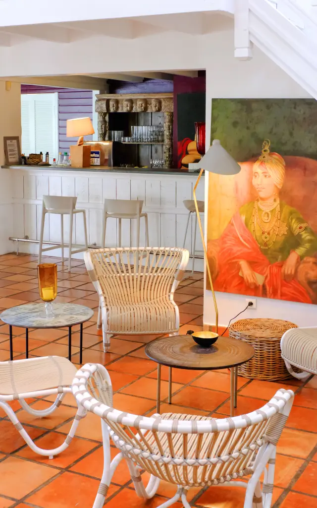 Hôtel Plein Soleil**** François Martinique