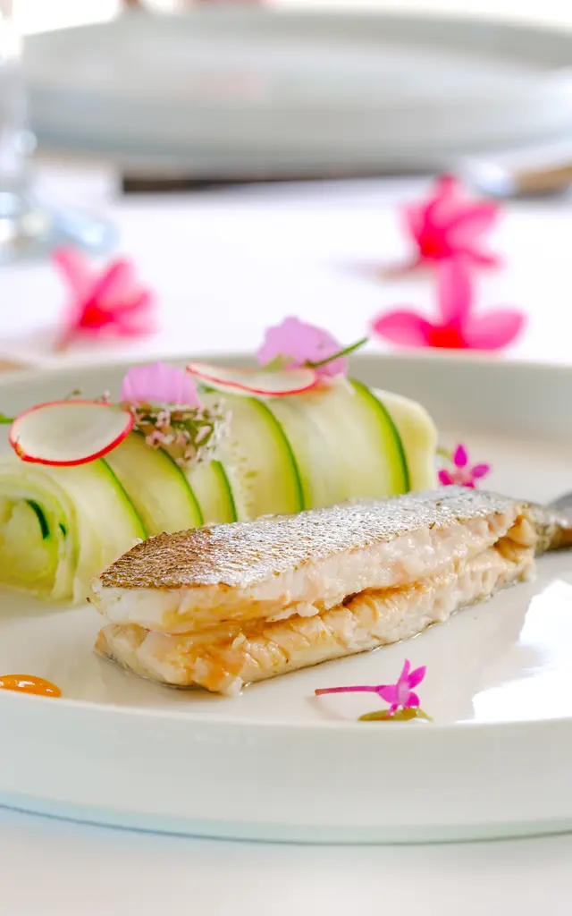 Hôtel restaurant Plein Soleil **** François Martinique