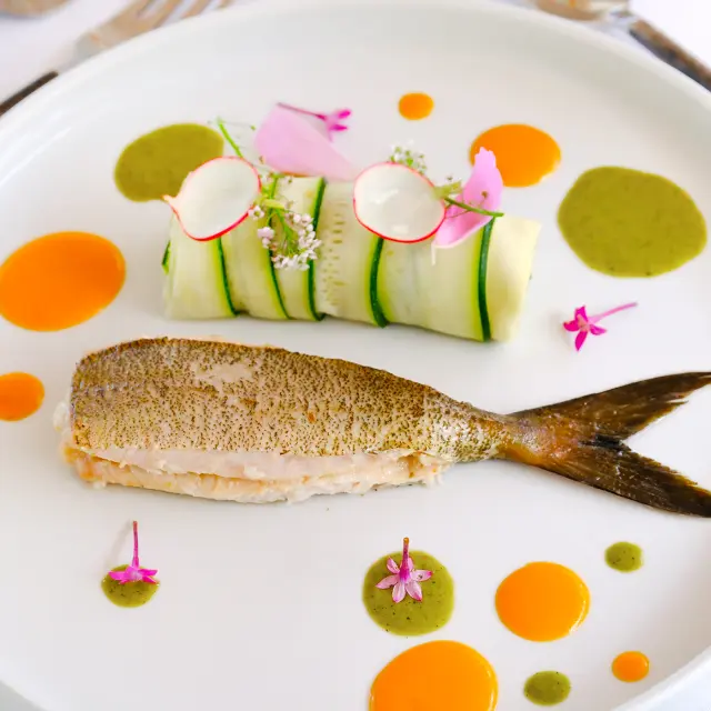 Hôtel restaurant Plein Soleil **** François Martinique