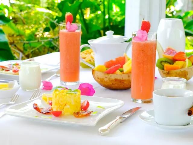 Hôtel restaurant Plein Soleil **** François Martinique