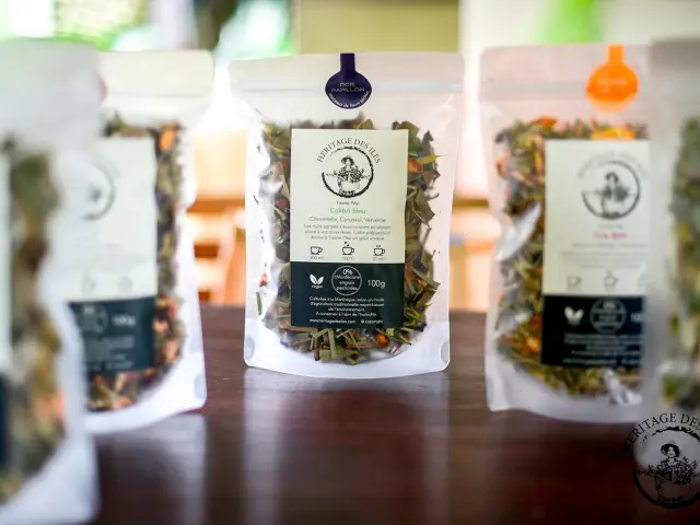 Tisane Héritage des îles Saint-Joseph Martinique