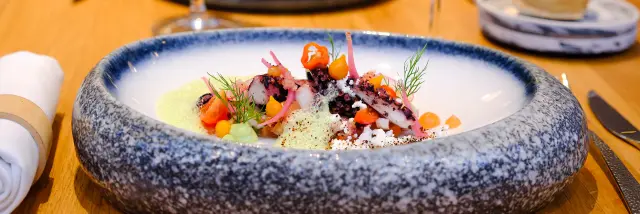 Restaurant Le Miza L'entrepot Fort-de-France Martinique