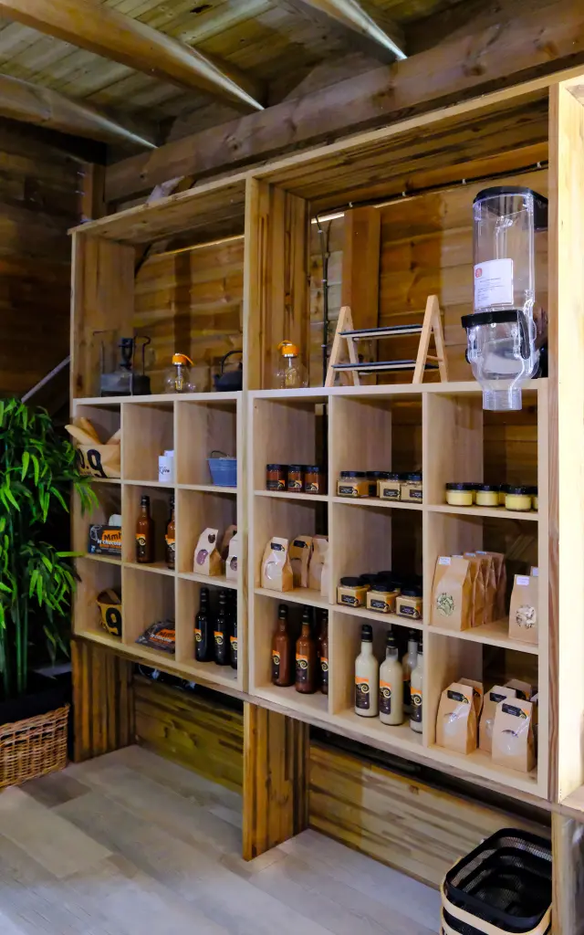 Boutique K'Féco Robert Martinique