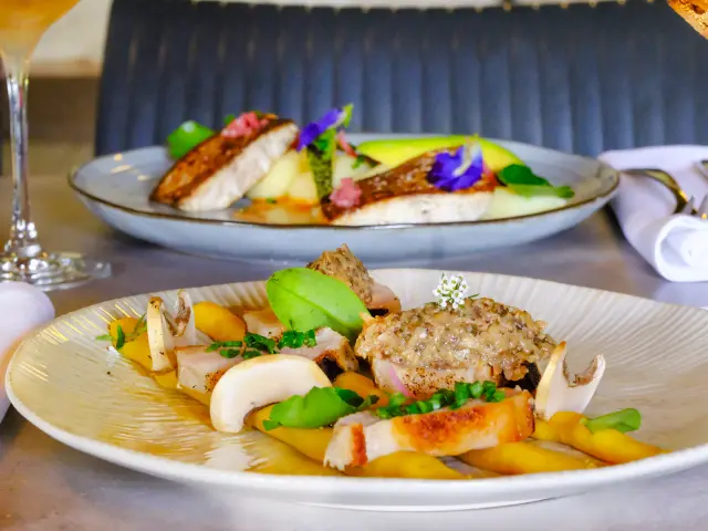 Restaurant LPG Ducos Martinique