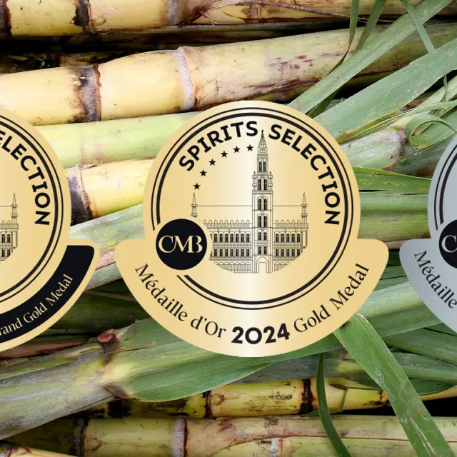 Médailles spirit selection