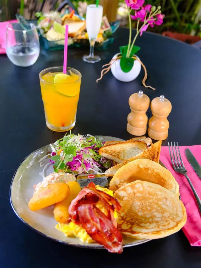 Brunch Restaurant Le Jardin des Envies Trois-îlets Martinique