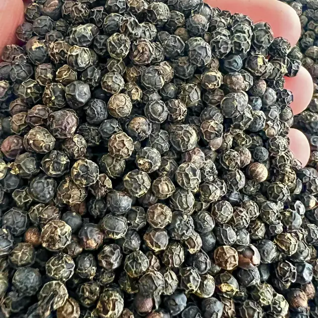 Poivre Jardin Kaz à Vanille Trinité Martinique