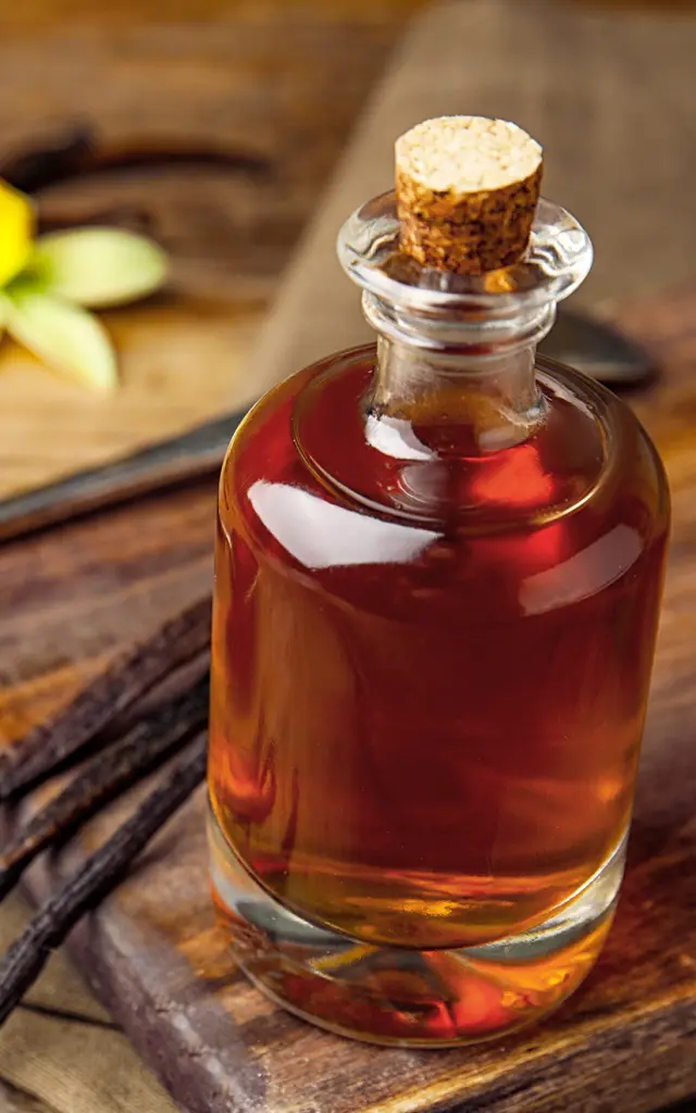 Essence de vanille Martinique