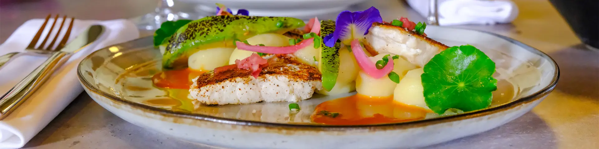 Restaurant LPG Ducos Martinique