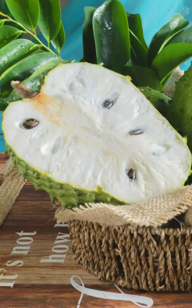 Corossol Fruit Martinique