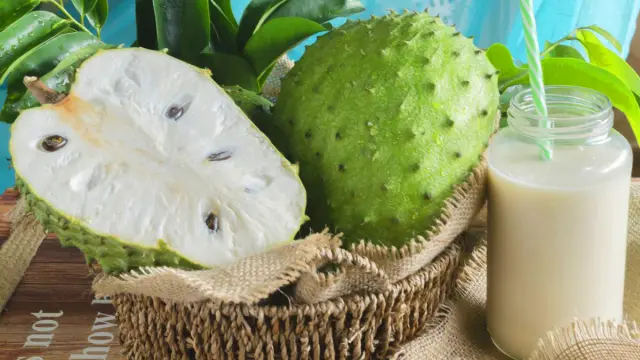 Corossol Fruit Martinique