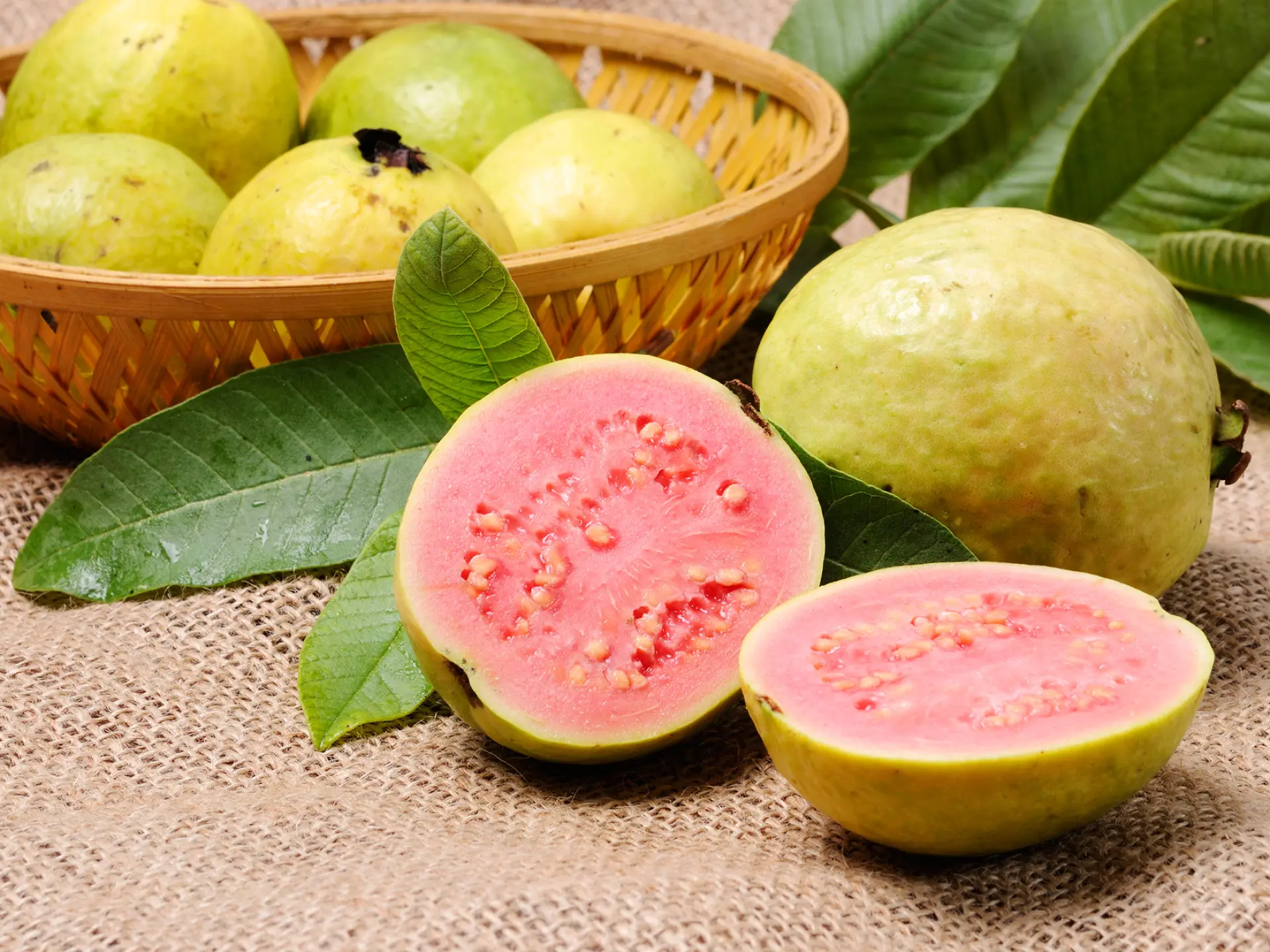 Goyave Fruit Martinique