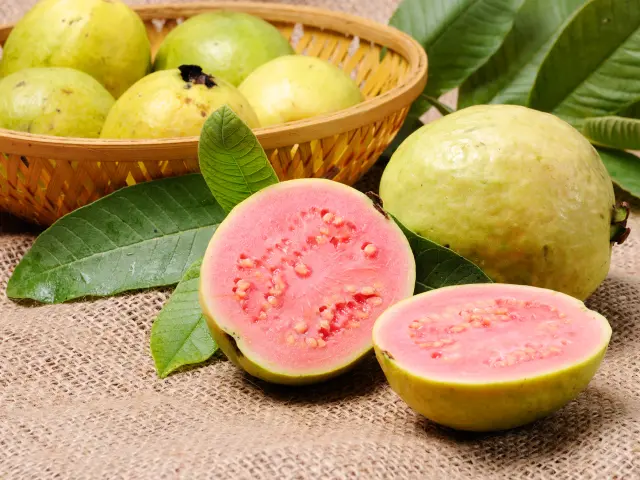 Goyave Fruit Martinique