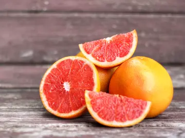 Pamplemousse Fruit Martinique