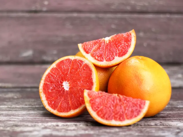 Pamplemousse Fruit Martinique