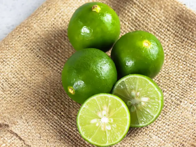 Citron vert Fruit Martinique