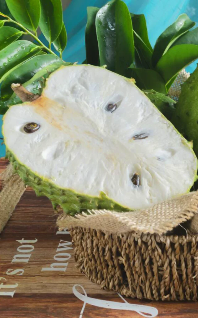 Corossol Fruit Martinique