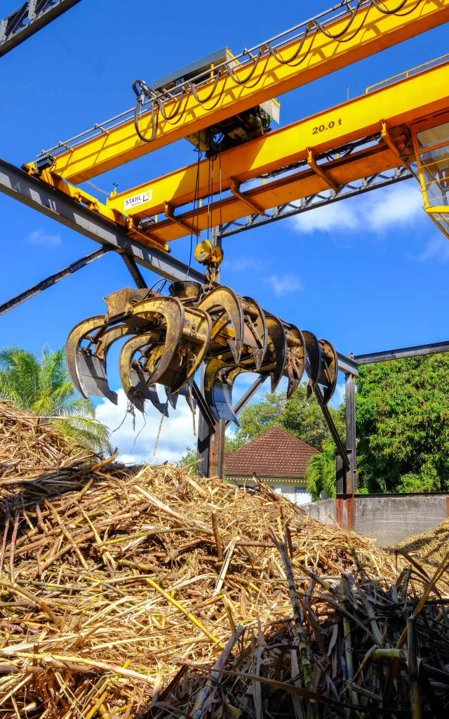 Distillerie Saint James Sainte-Marie Martinique