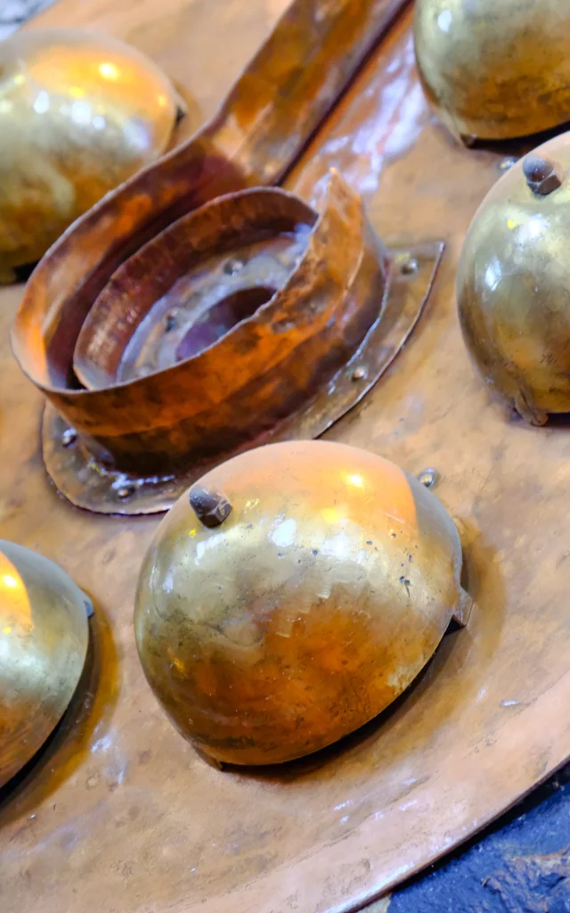 La maison de la distillation Distillerie Saint James Sainte-Marie Martinique