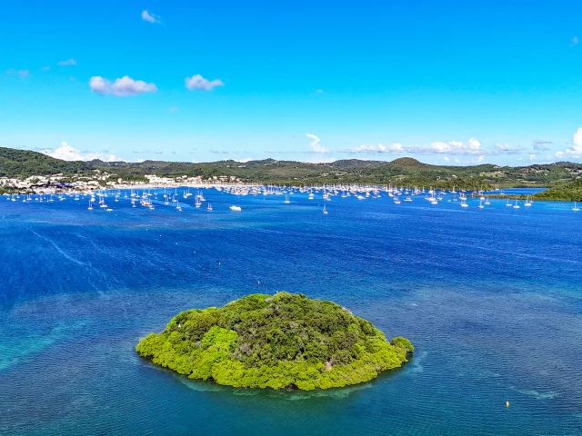Marina du Marin Baie du Marin Martinique