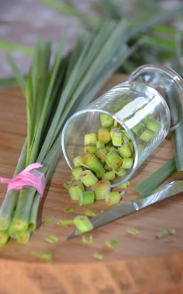 Citronelle Fruit Martinique