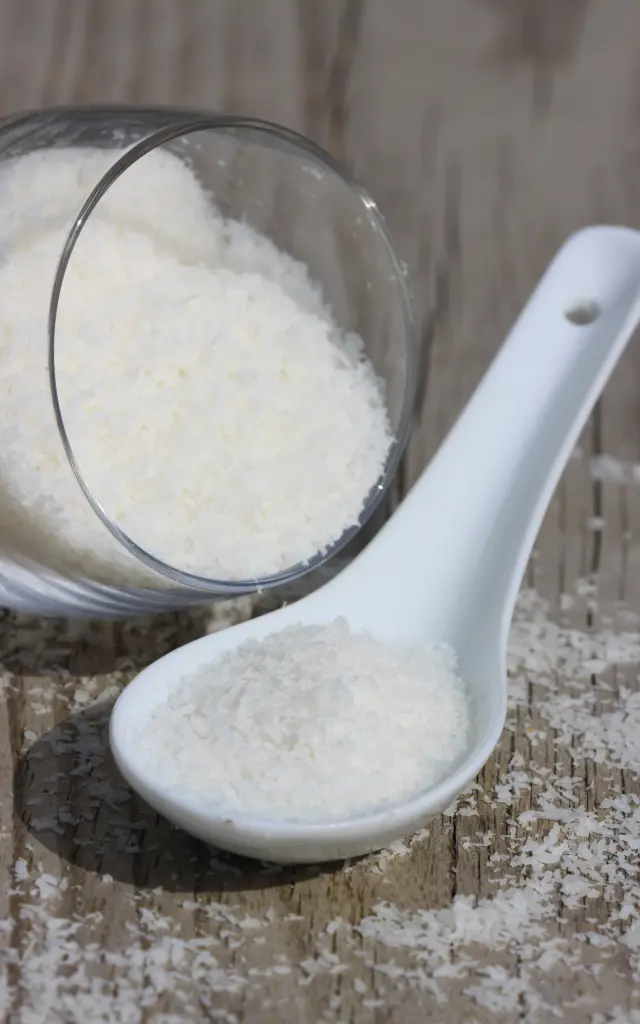 Noix de coco rapé Fruit Martinique