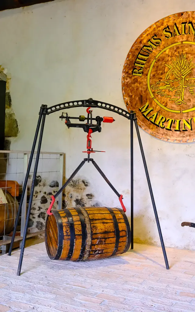 Habitation La Salle Sainte-Marie Martinique