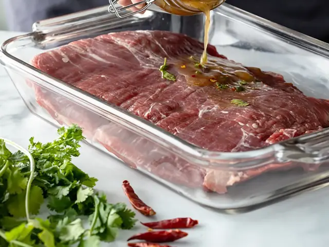 Marinade Recette Martinique