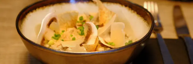 Restaurant Kay'Bô Fort-de-France Martinique