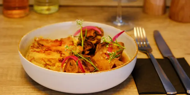 Restaurant Kay'Bô Fort-de-France Martinique