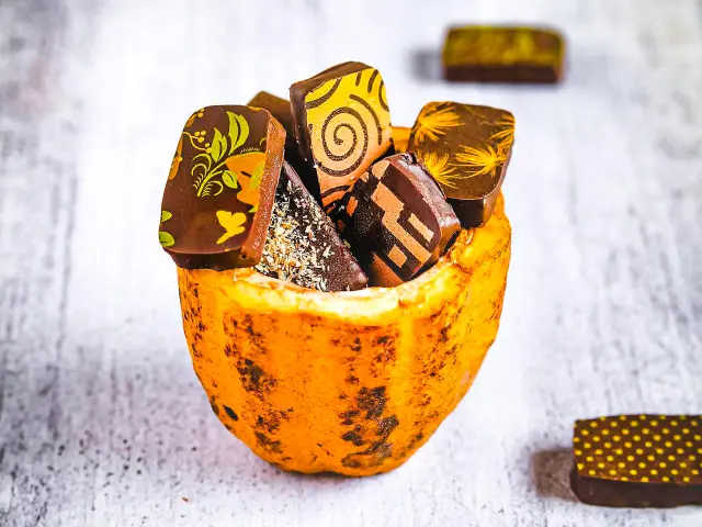 Chocolat Frères Lauzéa Lamentin Martinique