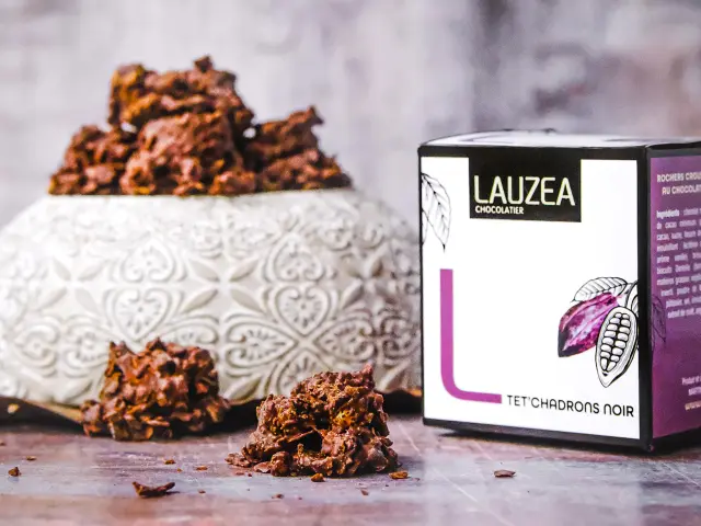 Chocolat Frères Lauzéa Lamentin Martinique