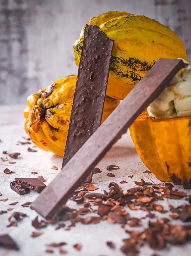 Chocolat Frères Lauzéa Lamentin Martinique