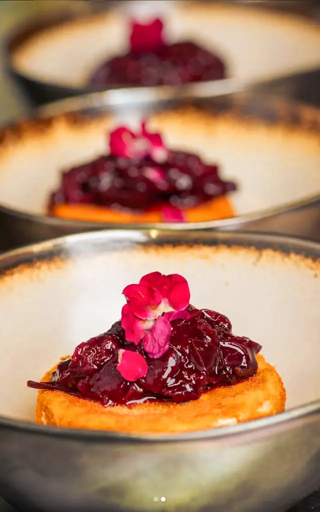 Restaurant Kay'Bô Fort-de-France Martinique