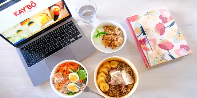 Restaurant Kay'Bô Fort-de-France Martinique