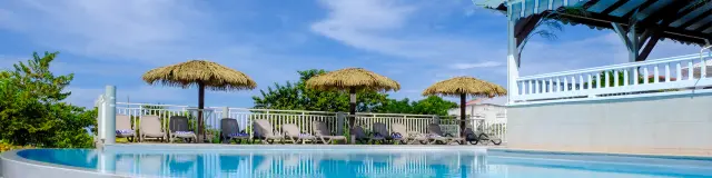 Hôtel Village Pomme Cannelle*** Prêcheur Martinique